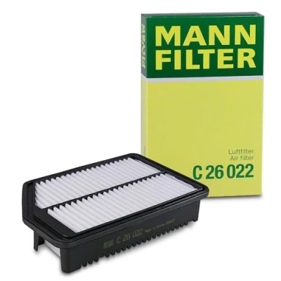 Obrázek MANN FILTER C 26 022 vzduchový filtr pro osobní automobily