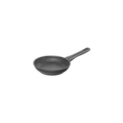 Obrázek ZWILLING Marquina Plus, pánev na smažení, 20 cm, s nepřilnavým povrchem, pro všechny druhy sporáků vč. indukce, černá