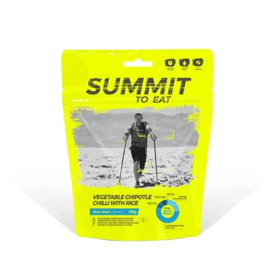 Obrázek Summit To Eat vegetariánské Jalapeno s rýží jedna porce 136 g