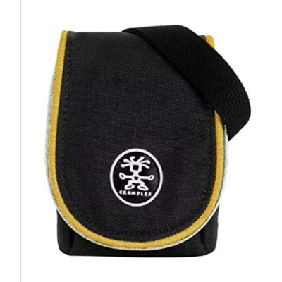 Obrázek Crumpler Muffin Top 80 Black/mustard