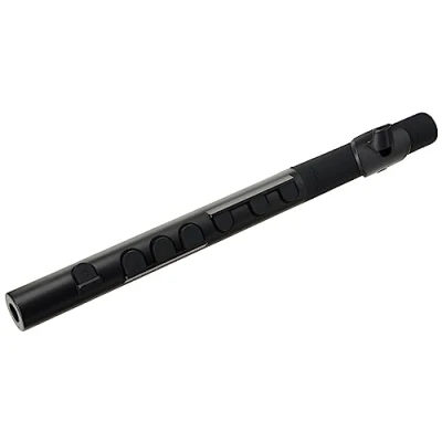 Obrázek NUVO TooT 2.0, schwarz schwarz, mit Klappen