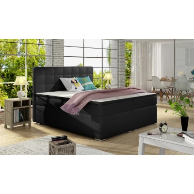 Obrázek Boxspring Alice 180x200 Materiál / Dekor: Ekokůže Soft 11