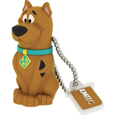 Obrázek Emtec 16 GB HB Scooby DOO USB 2.0 Type Multi Flash Drive