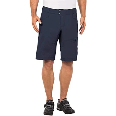 Obrázek VAUDE pánské kalhoty Men&#039; s Tamaro Shorts, modrá,