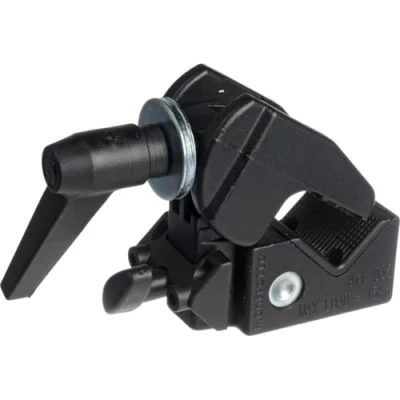 Obrázek Manfrotto 035 Superclamp univerzální upevňovací mechanismus (hliník) černý