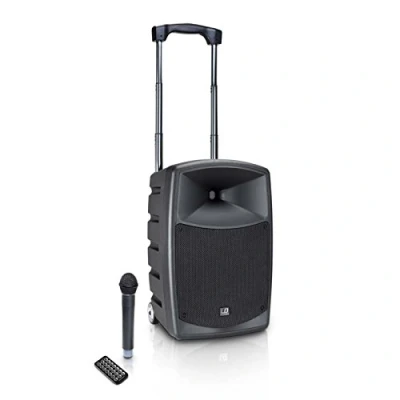 Obrázek LD Systems roadbuddy 10 120 W schwarz