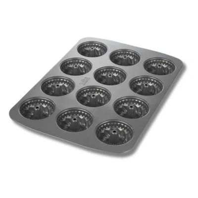 Obrázek Birkmann Mini plech na bábovku Easy Baking 12 er 7 cm vysoký