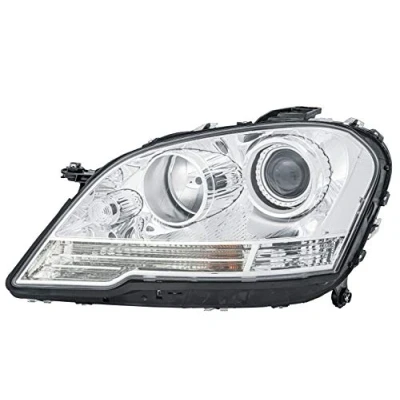 Obrázek HELLA 1ZS 263 064 511 FF/Bi Xenon světlomety mimo jiné Mercedes Benz M Class (W164) CCC/ECE pro pravostranný provoz levý