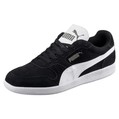 Obrázek Puma Unisex Adult Tenisky Icra Trainer SD, černé (černo bílé), 44,5 EU