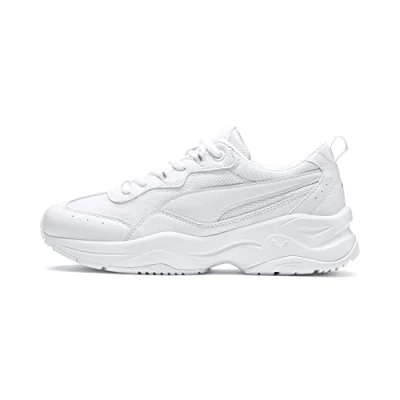 Obrázek Puma Cilia Tenisky, Ženy, Velikost: 42.5, White Koženka/textil