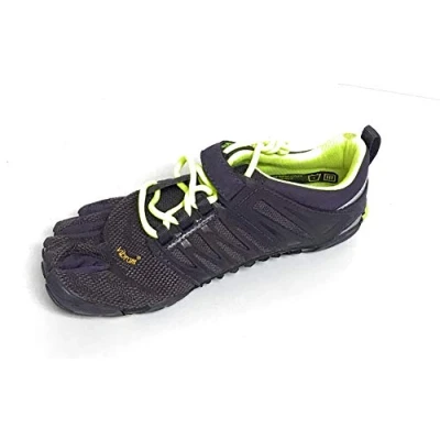 Obrázek Vibram Dámské fitness boty 17w6606 V Train, Vícebarevný Nightshade Safety Yellow