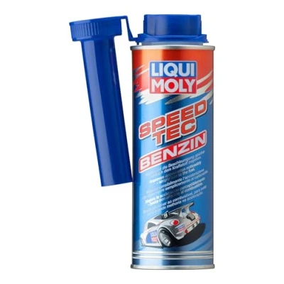 Obrázek LIQUI MOLY Speed Tec benzín 250 ml přísada do benzínu výr. č.: 3720