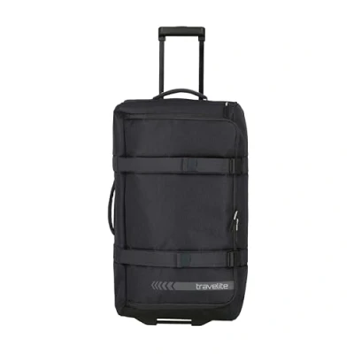 Obrázek Travelite Kick off Trolley, D&#039;antracit, 68 cm (Trolley M), Trolley