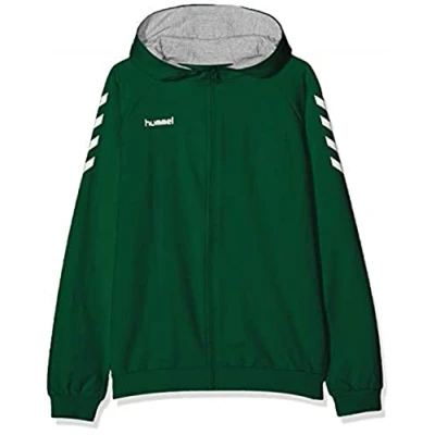 Obrázek Hummel Unisex dětská bunda s kapucí Hmlgo Kids Cotton Zip Hoodie