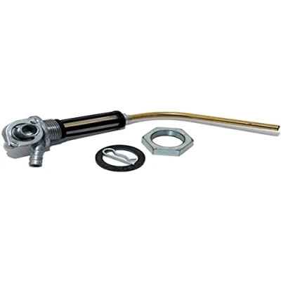 Obrázek Benzínový kohout (s rezervou) RMS pro Vespa 50 90 125 Primavera / ET3