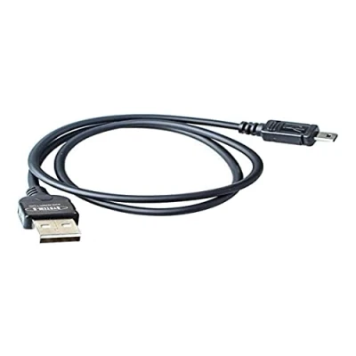 Obrázek System S USB 2. 0 kabel pro A na Mini B 8 Pin 50 cm