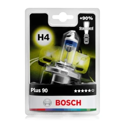 Obrázek BOSCH 1987301077 H4 žárovky
