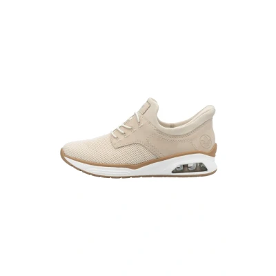 Obrázek Rieker Tenisky, Ženy, Velikost: 39, Beige boty