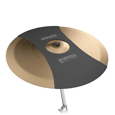 Obrázek Evans HQ SO22RIDE Ride Mute pro činely 55,88 cm (22 palců)