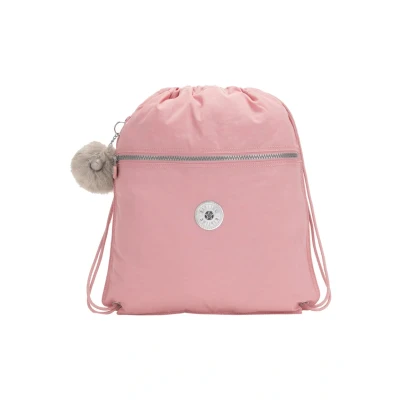 Obrázek Kipling Supertaboo Sportovní taška pro děti, Velikost: One Size, Bridal rose