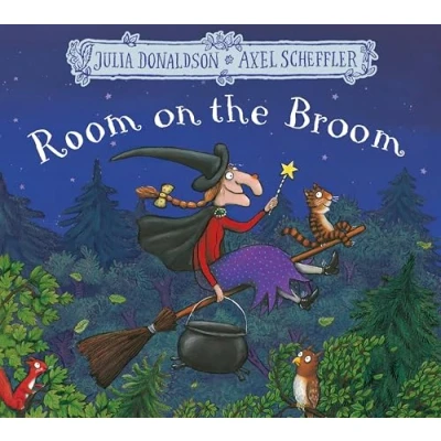 Obrázek Room on the Broom