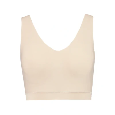 Obrázek Chantelle MIT SOFT CUPS Korzet, Ženy, Velikost: XS/S, Nude