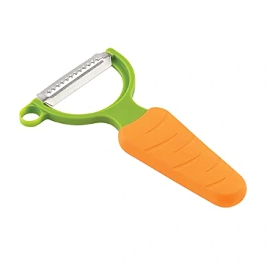 Obrázek KUHN RIKON Peeler, škrabka na zeleninu, mrkev, julienne, orán