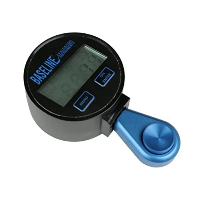 Obrázek Baseline 12 bezpečnostním Digitální Hydraulicky otisky koncové měření krevního Do 45.36 kg