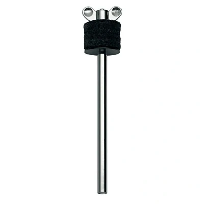 Obrázek Meinl Cymbals Cymbal Stacker Attachment dlouhý držák pro činely stohy / stoh se závitem 8 mm chromovaná ocel příslušenství ke bubnu (MC CYS8)