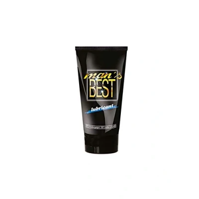 Obrázek JOYDIVISION Man&#039;s Best lubrikační gel Anal 40 ml prostředek kompatibilní s latexovým kondomem, dlouhotrvající schopnost