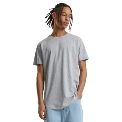 Obrázek Urban Classics pánské tričko Shaped Long Tee xxl
