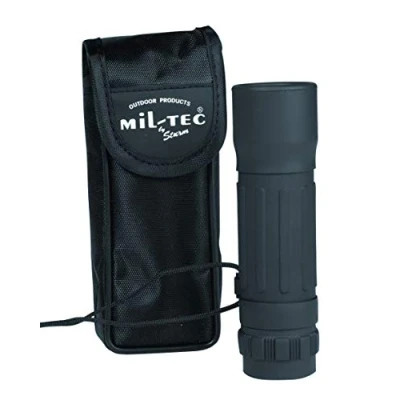 Obrázek Mil Tec dalekohled pro dospělé Unisex 15705002, černý, jednotná velikost