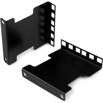 Obrázek StarTech.com Server Rack hloubkové rozšíření 2 HE 10 cm v souladu s TAA rackový adaptér Montážní sada adaptéru Síťový (RDA2U)