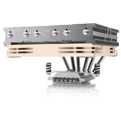 Obrázek Noctua NH L12Sx77, Low Profile CPU chladič (120 mm, hnědá)