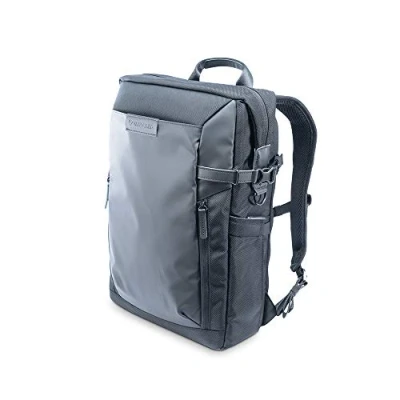 Obrázek Vanguard VEO SELECT45M BK Rucksack/Schultertasche für DSLR Kamera, Videoausrüstung oder Drohne, Schwarz