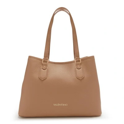 Obrázek Valentino Bags Brixton ženy Nákupní Taška VBS7LX01BEIGE