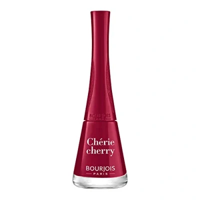 Obrázek Bourjois 1 Seconde Nagellack 8 Chérie Cherry 9 ml