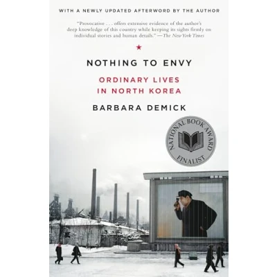 Obrázek Nothing to Envy: Ordinary Lives in North Korea