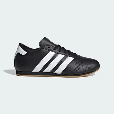 Obrázek adidas Originals Taekwondo Unisex Tenisky, Velikost: 35.5, Core black/white/gum Koženka/textil