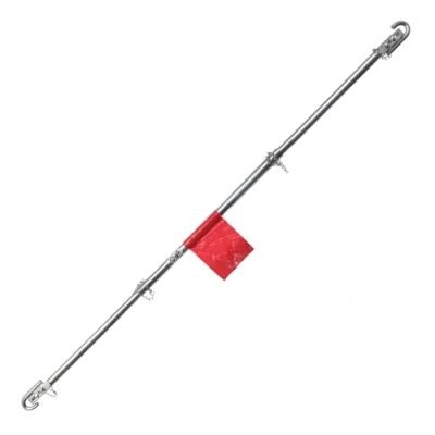 Obrázek Carpoint 0178715 Odtahová tyč TUV/GS
