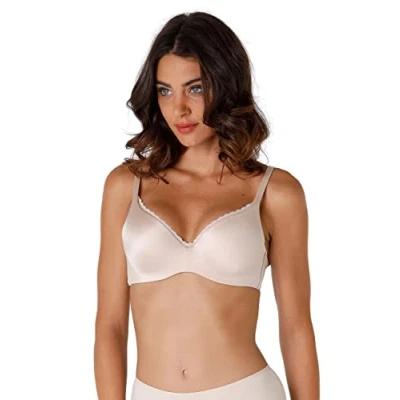 Obrázek Lovable Dámský horní díl bikin, Béžová (038 skin), 3 B / 34