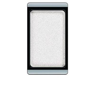Obrázek ARTDECO Eyeshadow barevně intenzivní dlouhotrvající oční stíny stříbrné, bílé, perleťové 1 x g