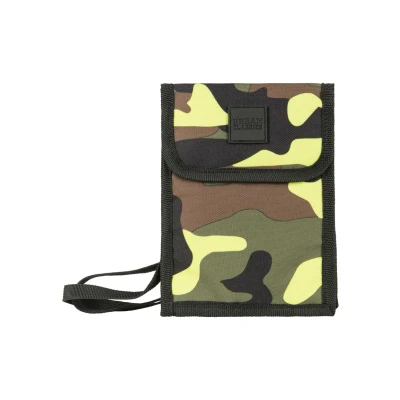 Obrázek Urban Classics Taška s příčným popruhem, Muži, Velikost: One Size, Frozenyellow camo
