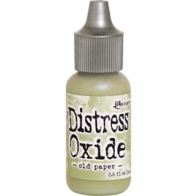 Obrázek Ranger Tim Holtz Distress Oxyden Reinkers, vícebarevná, 2,54 X 7,62 cm