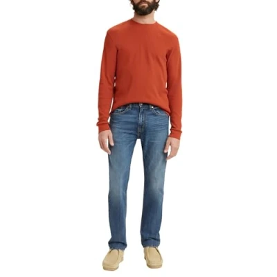 Obrázek Levi&#039;s 505 REGULAR Džíny Straight Fit, Muži, Velikost: 33x30, Medium stone