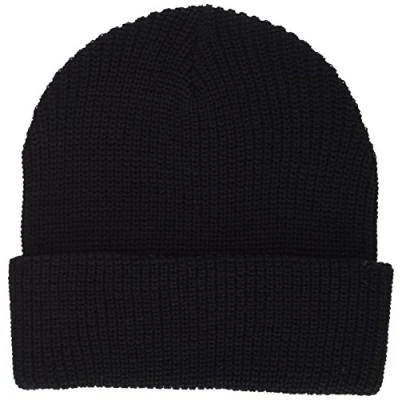 Obrázek Mil Tec Us Watch Cap vlna, černá