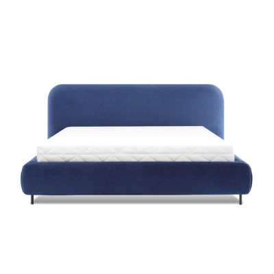 Obrázek Postel Pointt + kovový rám/plynový zvedák/ložní box 180x200 Materiál / Dekor: Paolli 40