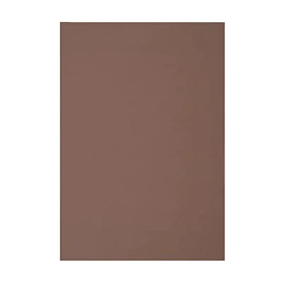 Obrázek Vaessen Creative 1606 213 Schaumstoffplatten, Schaumstoff, braun, Einheitsgröße, 10 stück