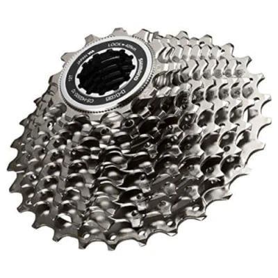 Obrázek SHIMANO Kazeta na ozubený věnec pro dospělé, unisex, 2093086030 kazeta, vícebarevná, jednotná velikost EU, 11 34 zubů