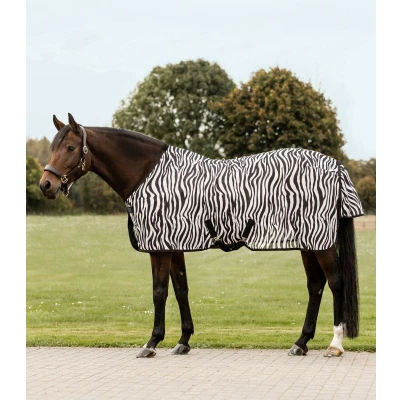 Obrázek Waldhausen Fly Rug Zebra with Surcingles